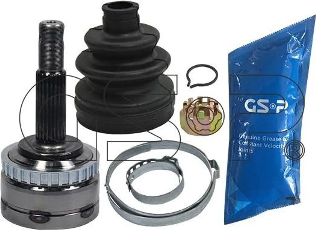 Joint homocinétique GSP 844020 haute résistance pour arbre Opel OE