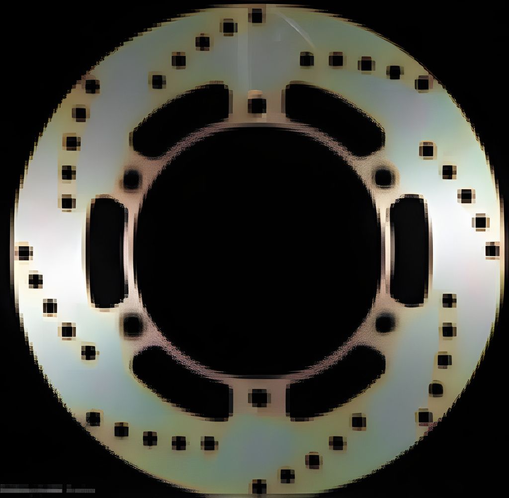 EBC Bremsscheibe Fix Round L/R MD692