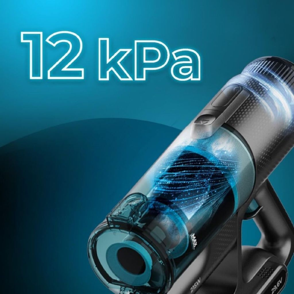 Akumulátorový vysávač Cecotec Conga Rockstar 1500 Ray Pure Obrázok produktu 3