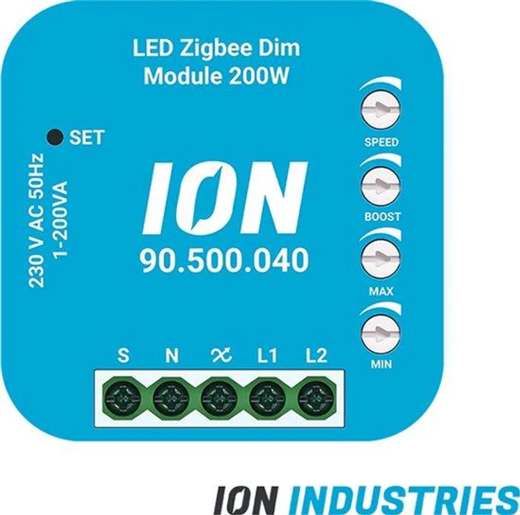 Module variateur LED Zigbee universel : fini le clignotement des ampoules