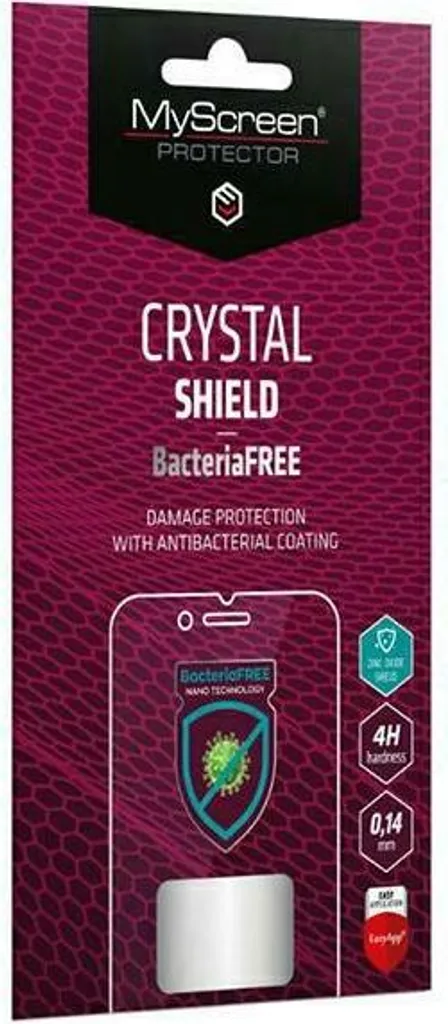 4 Pellicole In Vetro Temperato Per Motorola Moto G82 - Durezza 9H - Antigraffio E Anti-Impronta