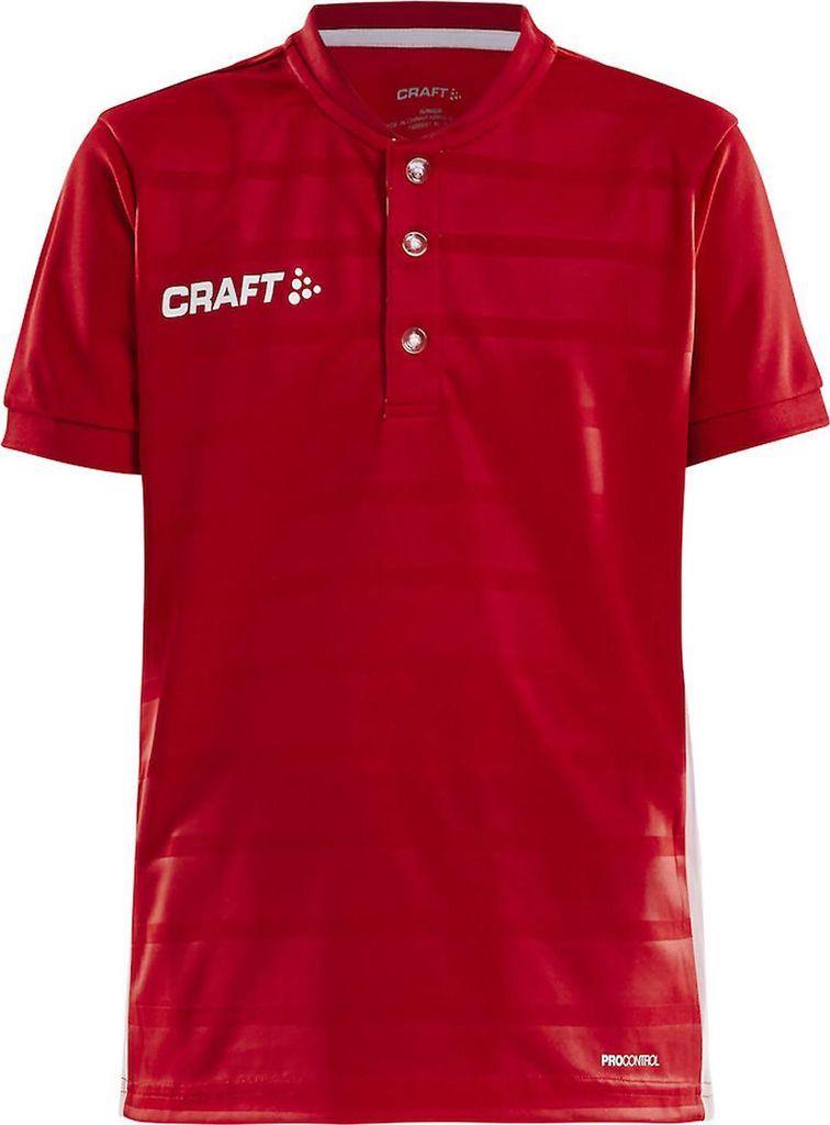 Craft Pro Control Button Jersey Jr
