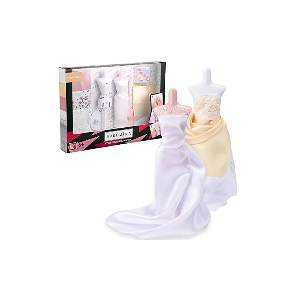 Atelier Stylisme Harumika 2 Mannequins pour Créer des Robes Mode