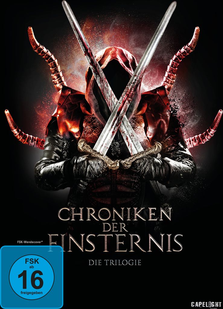 Chroniken der Finsternis - Die Trilogie