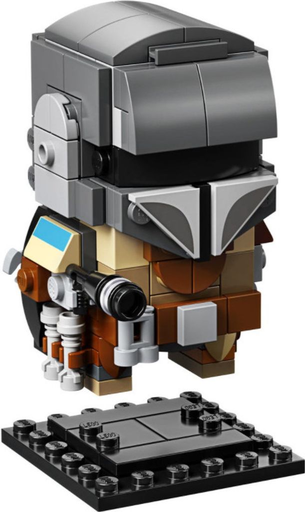 Lego Star Wars 75317 Mandalorian a dieťa Obrázok produktu 13