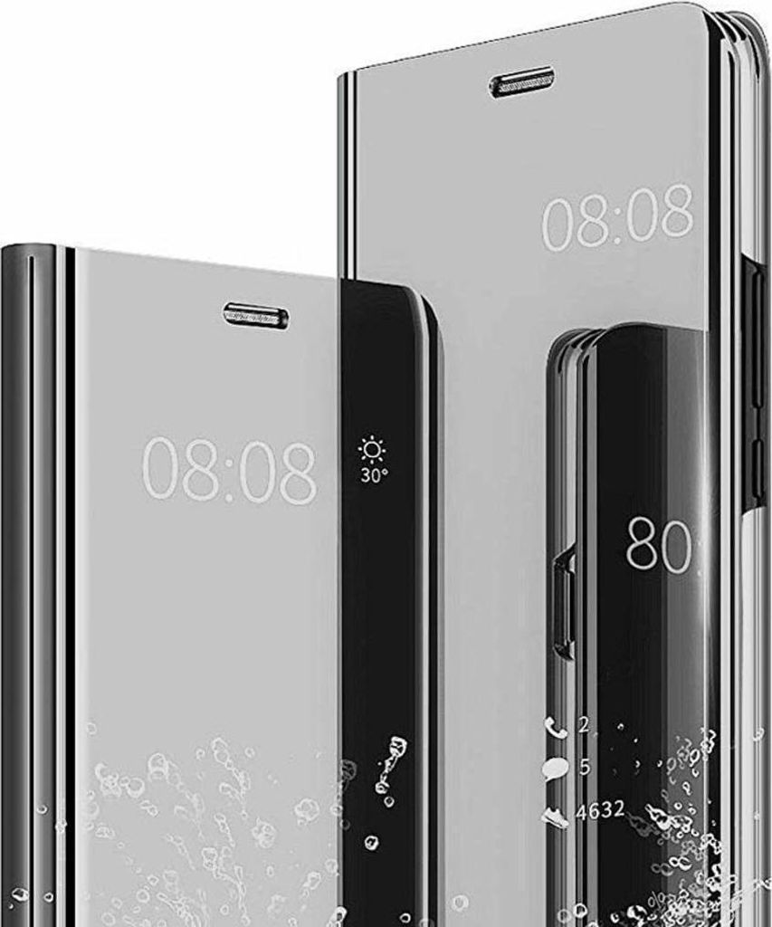 Handyhülle für Samsung Galaxy S20 FE Clear View Hülle Klapp Produktbild 