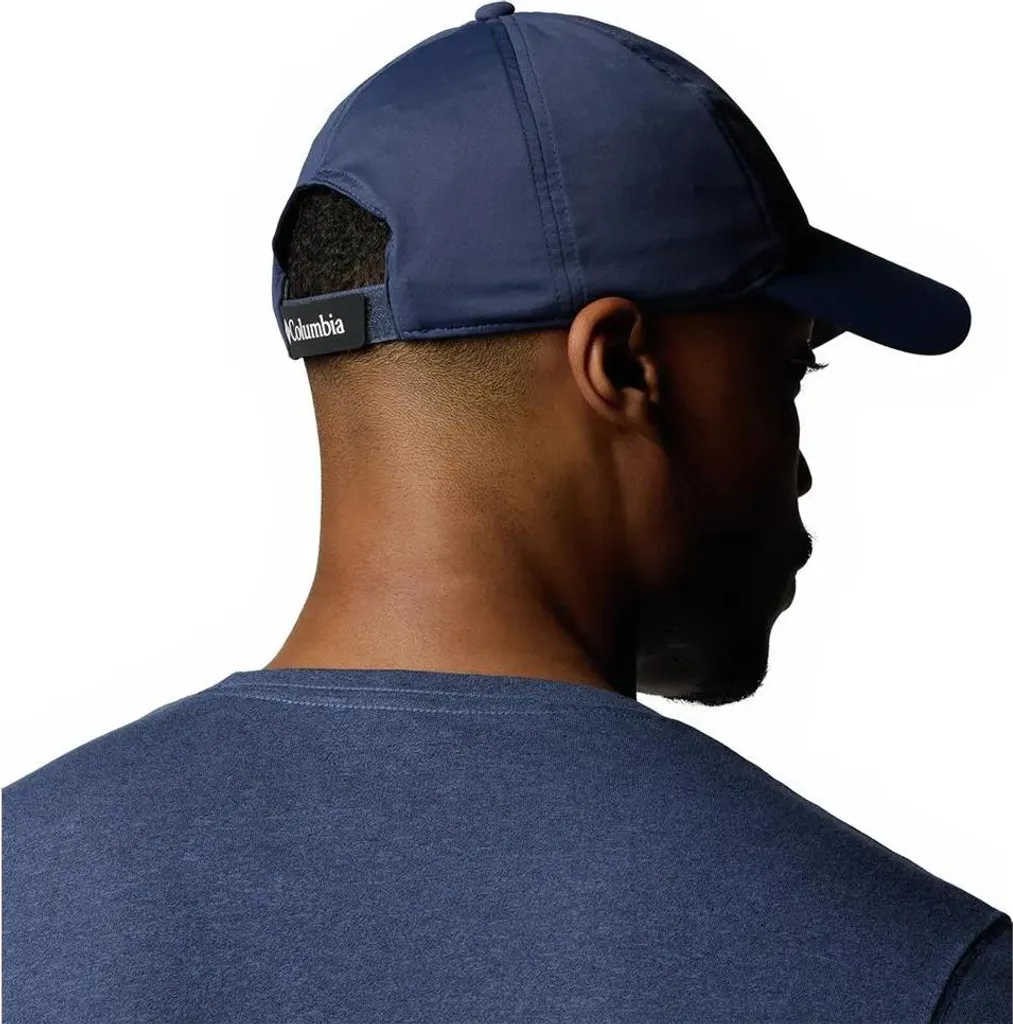 Casquette Columbia Coolhead Marine pour Course à Pied et Trail Running
