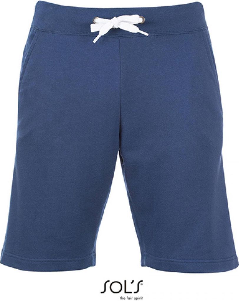SOLs 01175 | Mens Short June / Sporthose kurz - Farbe: French Navy - Größe: 3XL