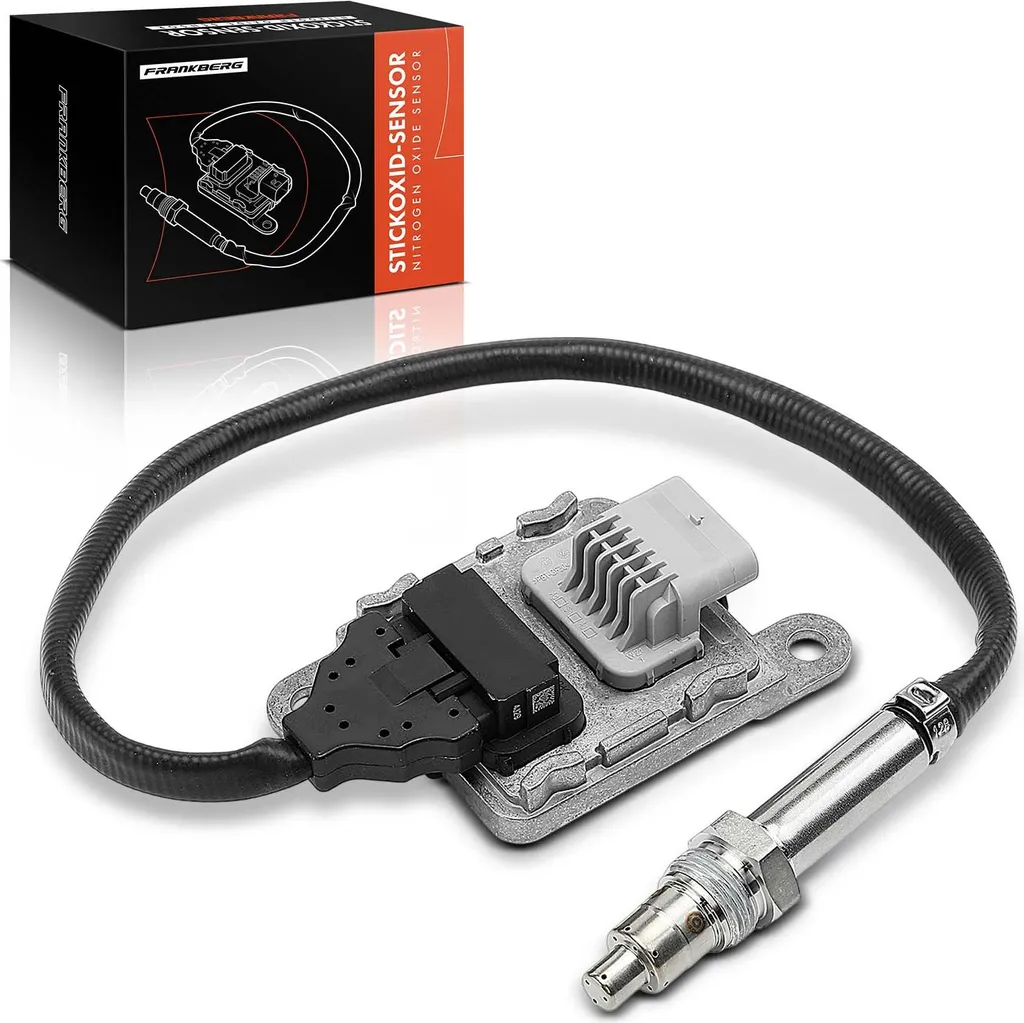 Capteur NOx de remplacement pour Opel Insignia A et Antara après SCR