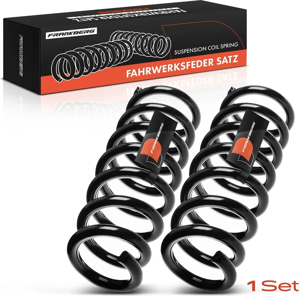 Ressort de Suspension Avant Renforcé pour BMW X5 E70 de 2006 à 2013