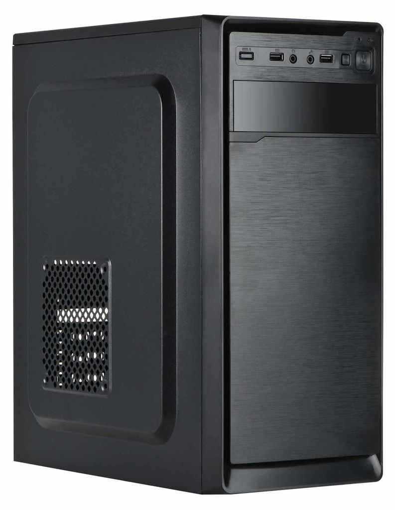 Spire Gehuse Supreme 1534 + 500 W USB 3.0 Produktbild 