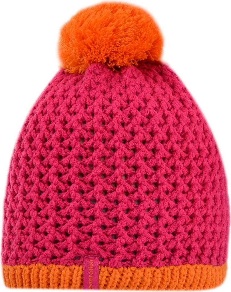 Casquette de baseball tricotée anti-froid - Fini les bonnets informes
