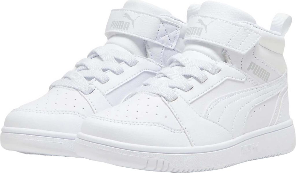Puma Sneakers 393832-05 in White color size 30