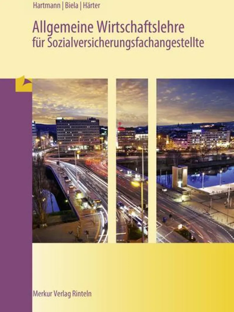 Comprendre l'Économie Facilement : Manuel Allgemeine Wirtschaftslehre