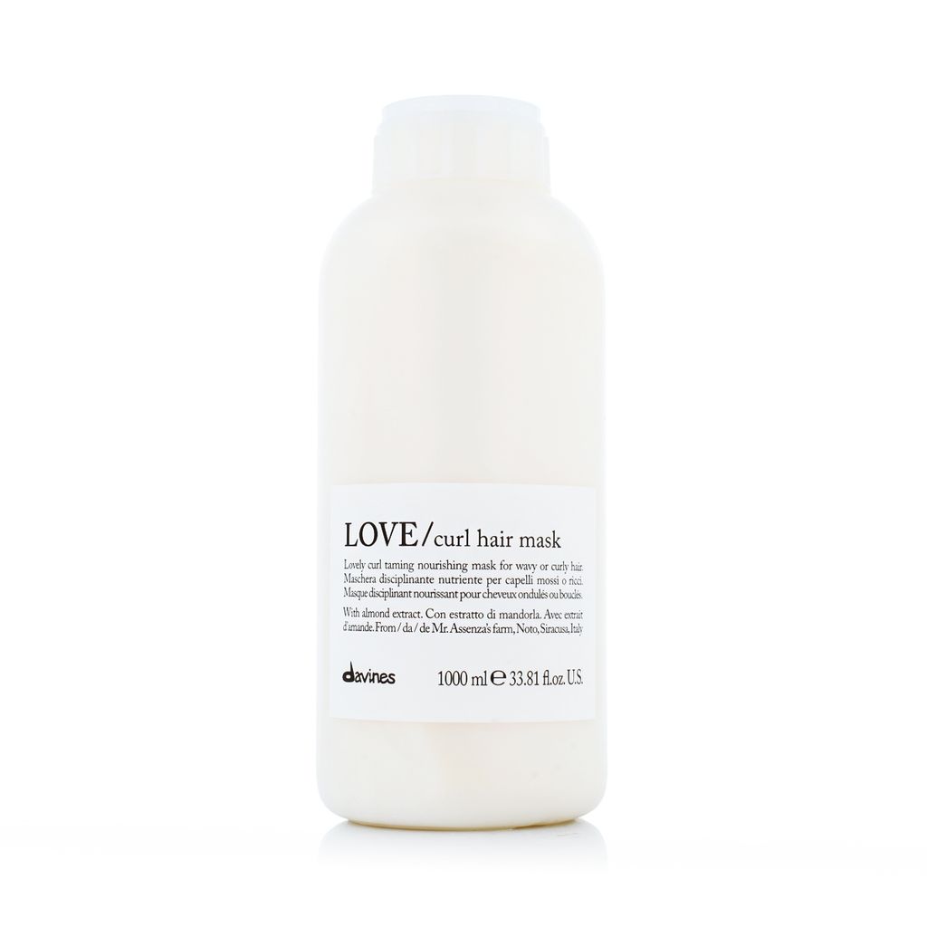 Davines Essential Haircare Love Curl Hair Mask pflegende Haarmaske für lockiges Haar 1000 ml