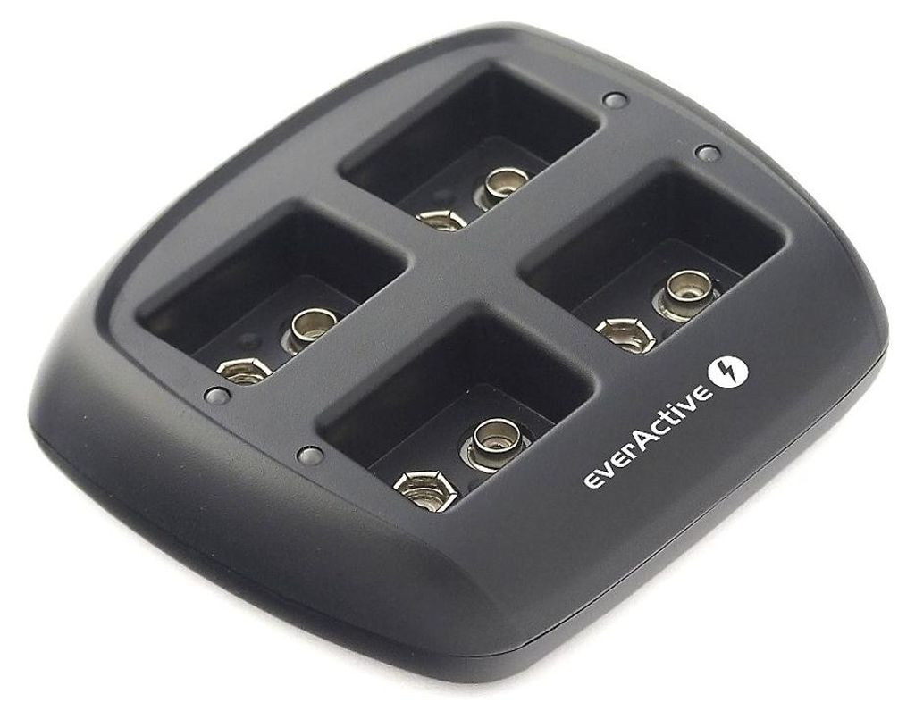 everActive Everactive NC109 battery charger AC Immagine del prodotto 