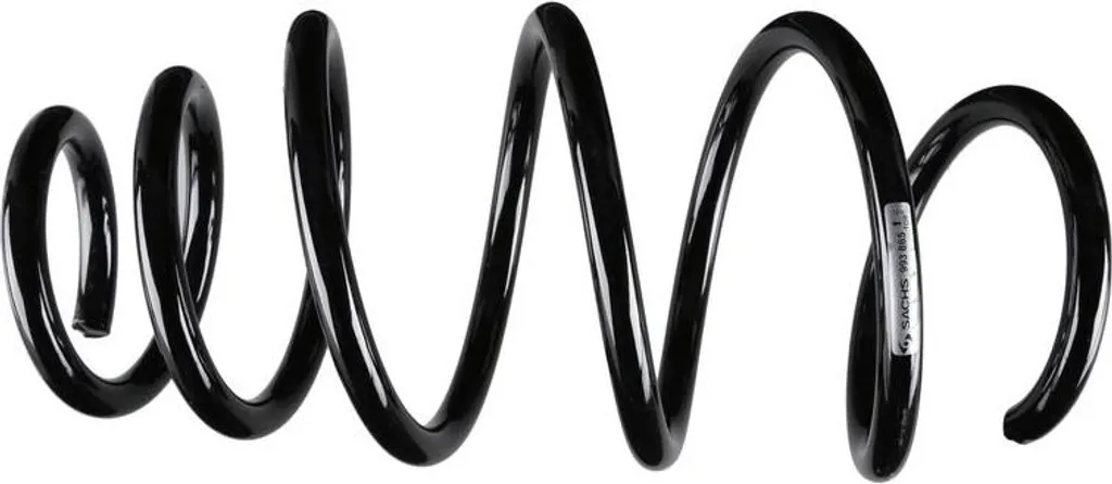 Solution casse ressort suspension Insignia : Ressort SACHS 993 865 OE