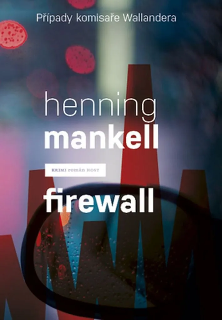 Firewall Henning Mankell - Édition intégrale avec enquête de Wallander