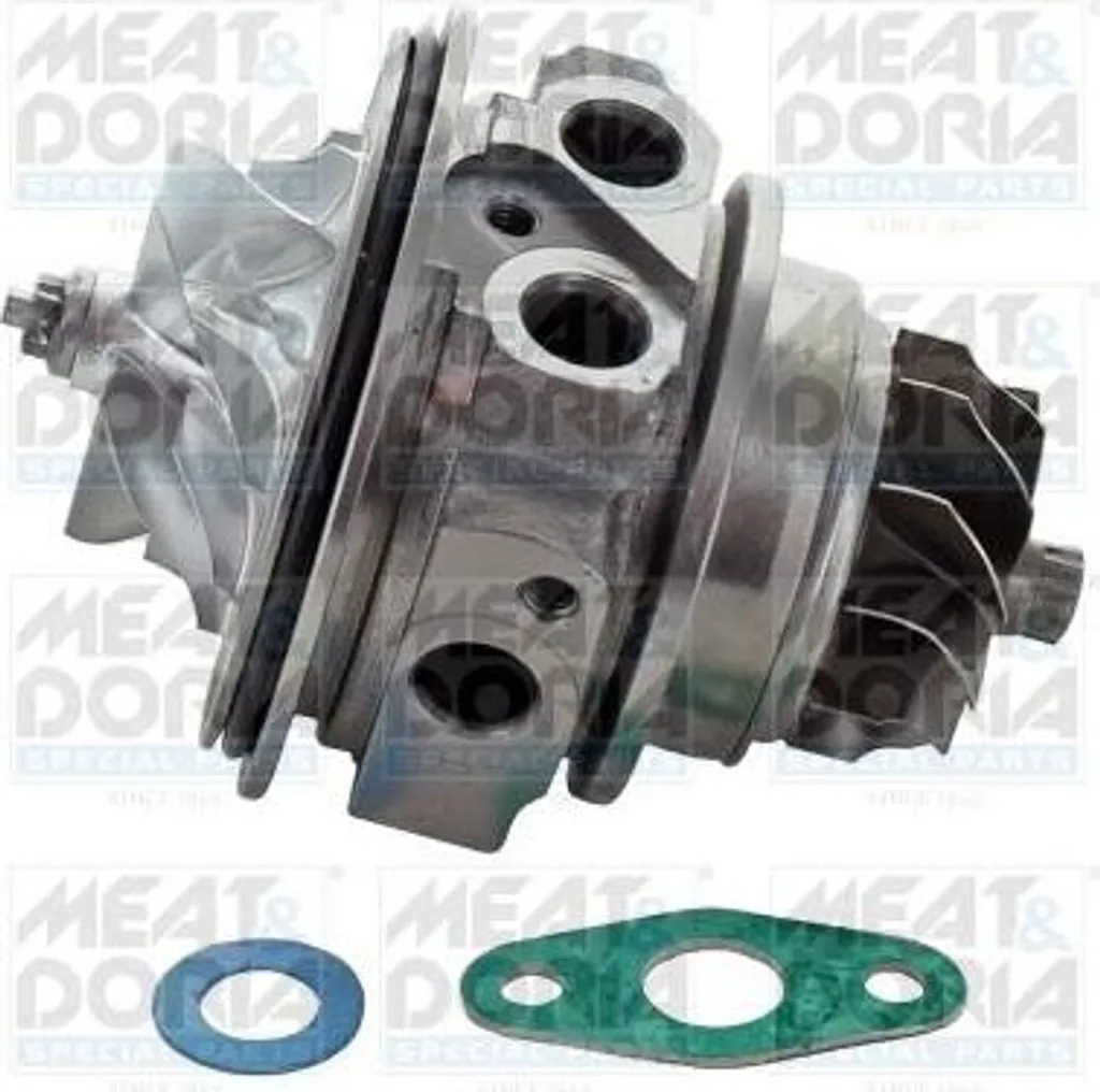 Supprimer le sifflement turbo Mini avec la Turbine 601445 OE 8614292