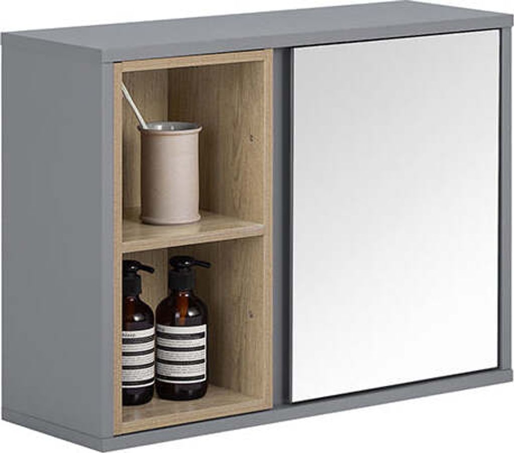 Schlafzimmer-Schrank - Badzimmereinrichtung - Wandschrank - Räumung - 60 cm x 45 cm x 20 cm