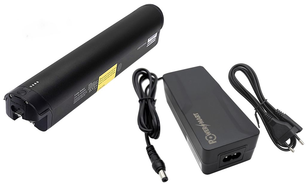 PowerSmart E-Bike Akku 36V 14Ah/504Wh für Jeep Trekking Produktbild 