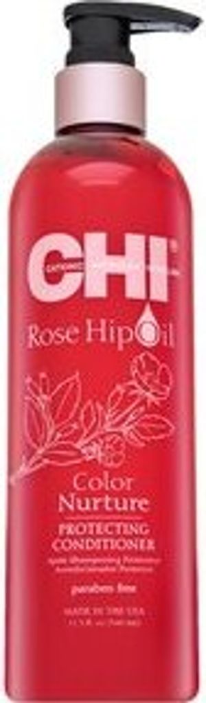 CHI Rose Hip Oil Color Nurture Protecting Conditioner Image du produit 