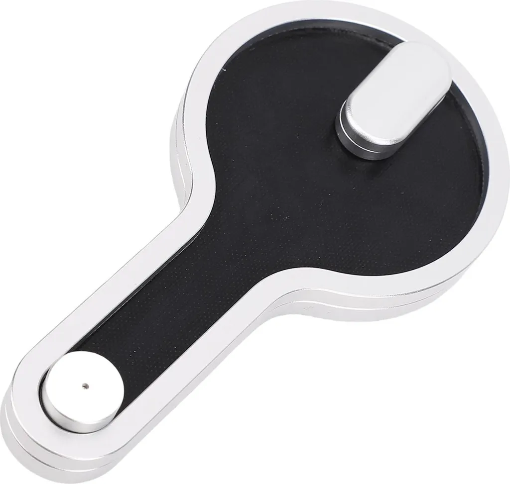 Jouet de Décompression en Métal pour Concentration et Relaxation Bureau