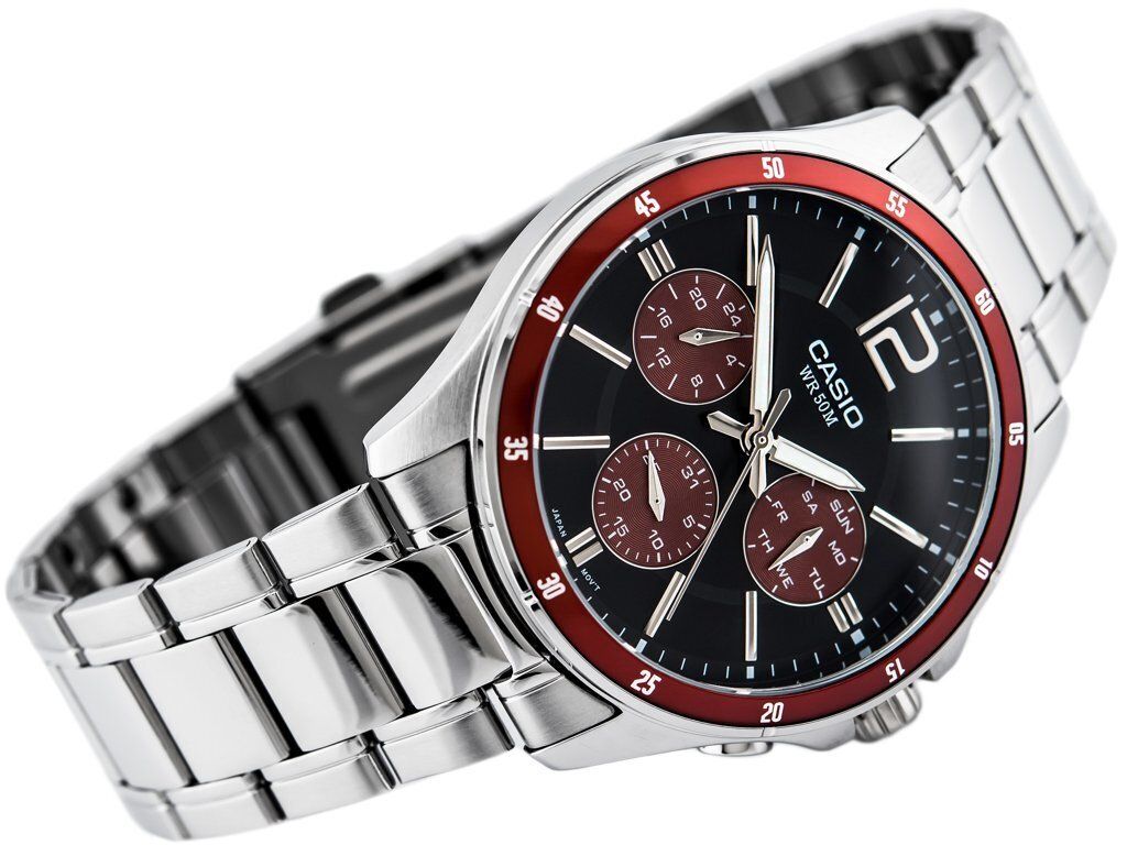 Casio Collection MTP-1374D-5A Uhr Produktbild 