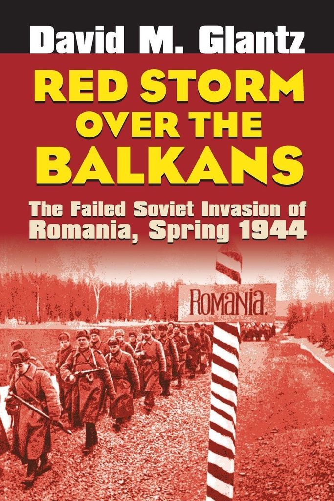 Red Storm Over the Balkans