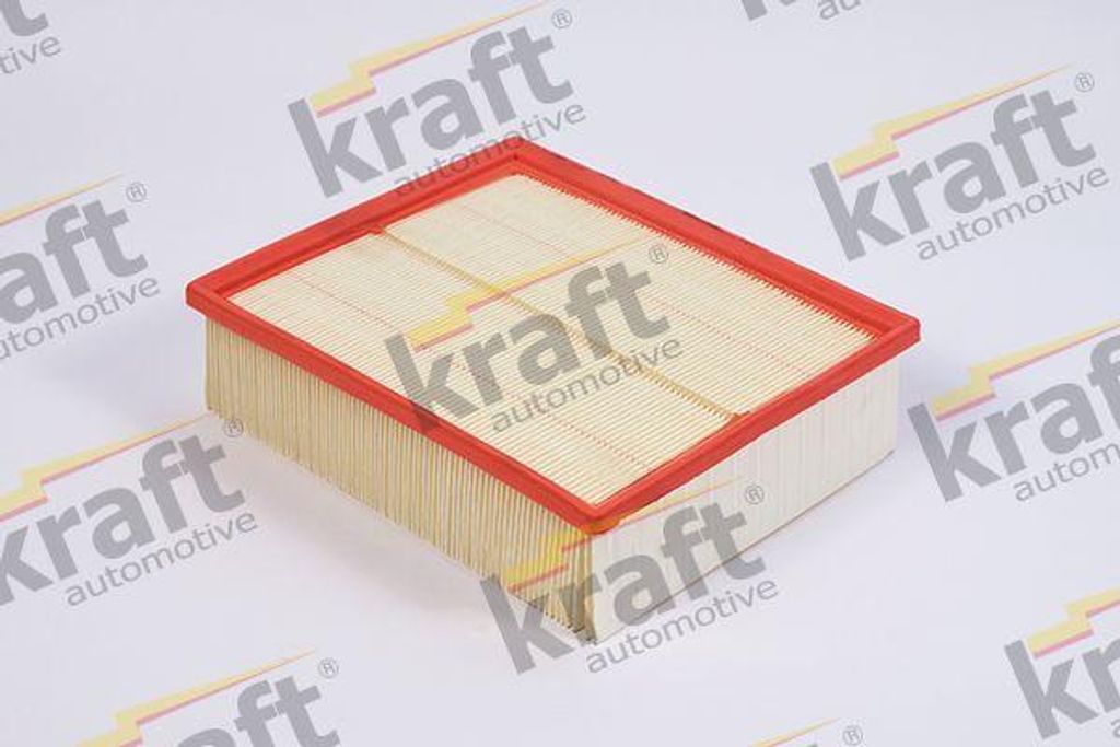KRAFT AUTOMOTIVE 1710142 Luftfilter OE 059133843 kompatibel mit Passat 3B, Superb, A6 4B, A4 8D