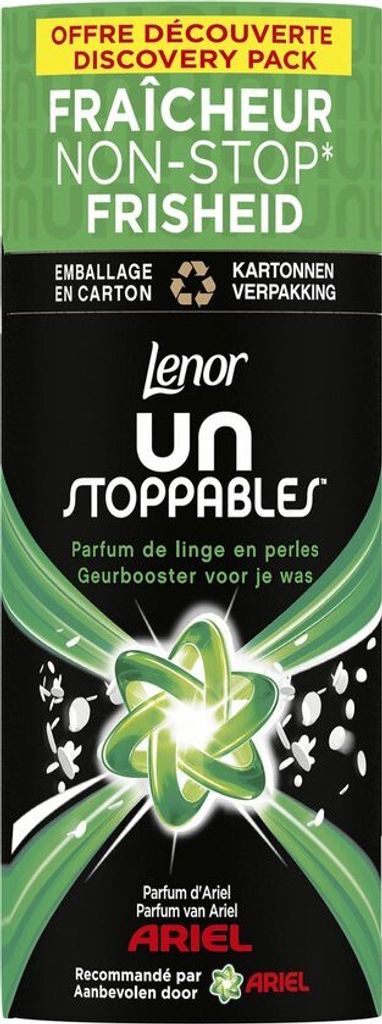 Lenor Unstoppables – Duftverstärker für Ihre Wäsche – Duft Produktbild 2