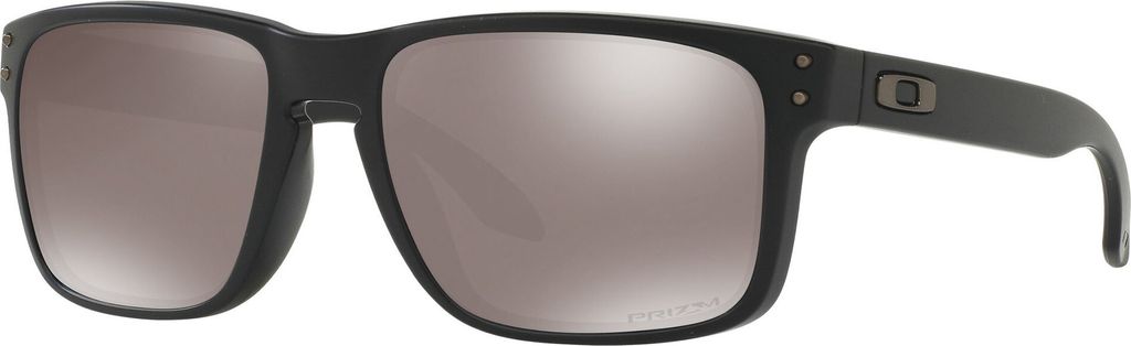 Oakley Holbrook Matte Black/Prizm Black Matte Black/Prizm Produktbild 