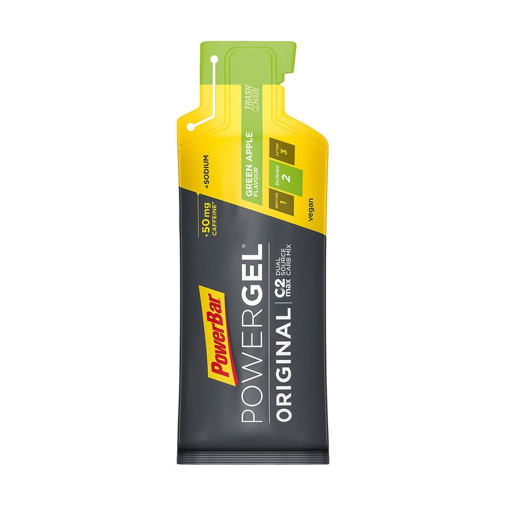 PowerBar Power Gel Bag 24er Box, 24 sáčků a 41g Obrázek produktu 