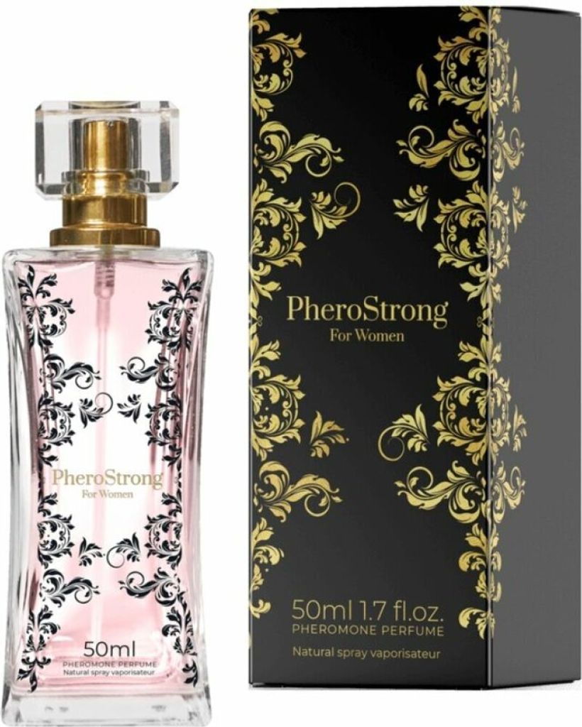 Pherostrong - Parfum Phéromone Pour Femme 50 Ml Image du produit 