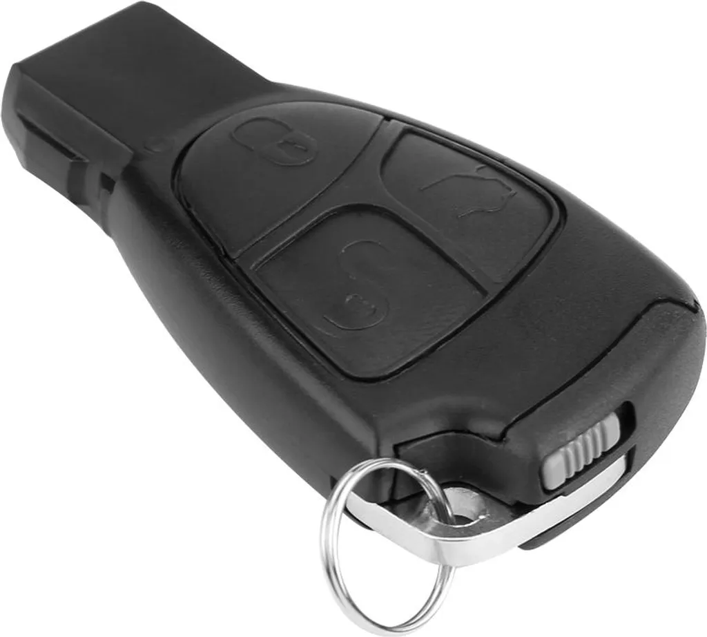 FOB 433.92MHz pour Mercedes Benz avec 3 Boutons de Commande à Distance - 2
