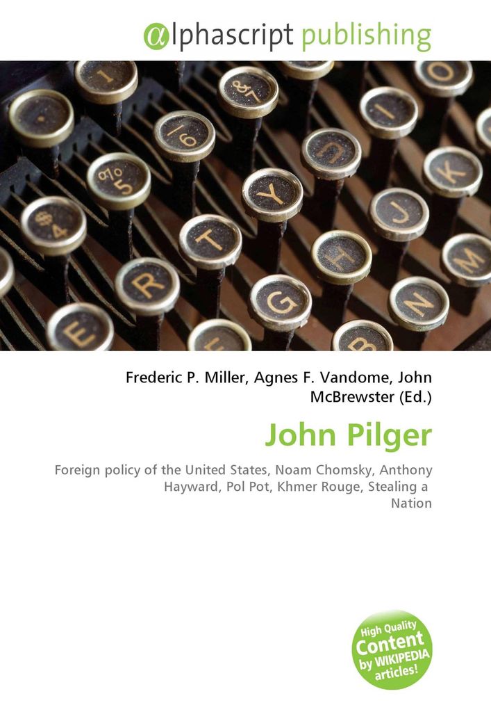 John Pilger