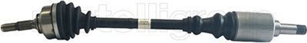 METELLI 17-0415 Antriebswelle passend für PEUGEOT 1007 (KM) für CITROËN C3 I Schrägheck (FC, FN)