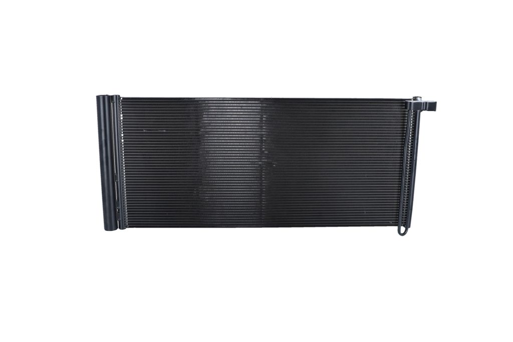 NRF 350331 Kondensator Klimaanlage für PORSCHE PANAMERA Produktbild 