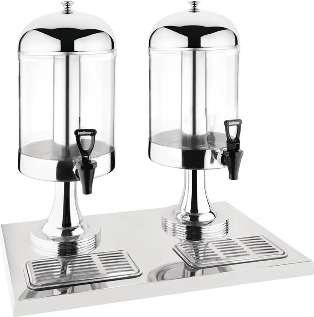 Distributeur de boissons fraîches Olympia 13L pour événements et fêtes
