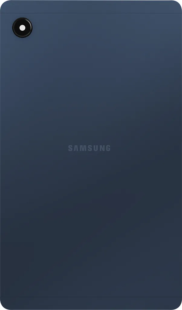 Coque de protection Samsung Galaxy Tab A9 Clappio rigide coloris bleu