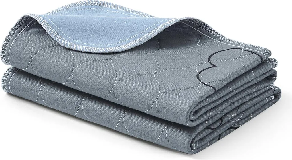 Offerta Set 2 Tappetini Lavabili Cani 61x46cm | Ultra Assorbenti