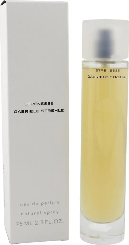 Analisi Strenesse Gabriele Strehle EDP 75 ml - Note e Persistenza