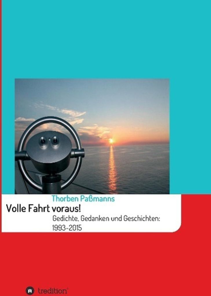 Volle Fahrt voraus!