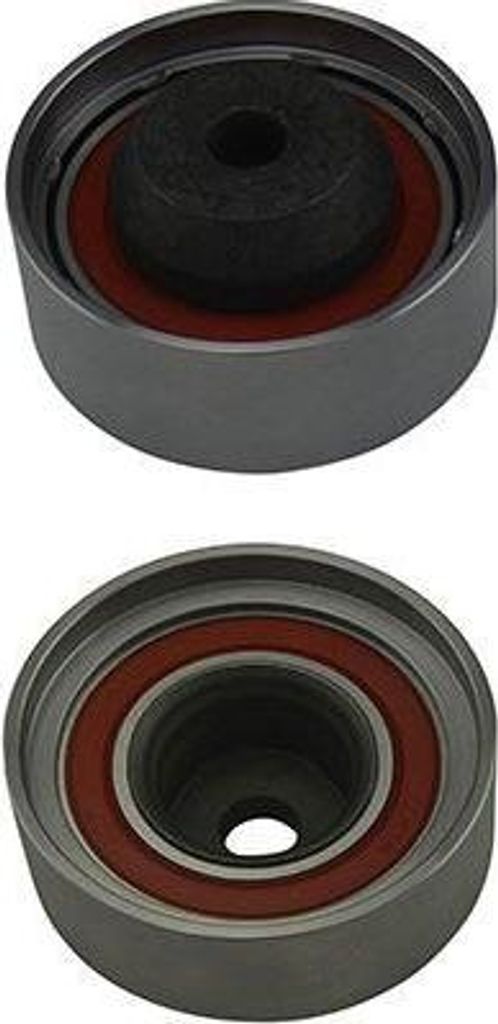 KAVO PARTS DID-5510 Umlenkrolle Zahnriemen Ø64mm für MITSUBISHI PAJERO PININ (H6W, H7W)
