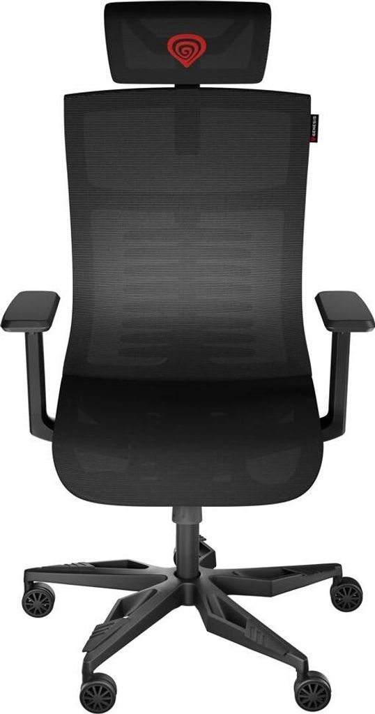 Genesis Ergonomischer Stuhl ASTAT 700 G2 schwarz (NFG-1945)