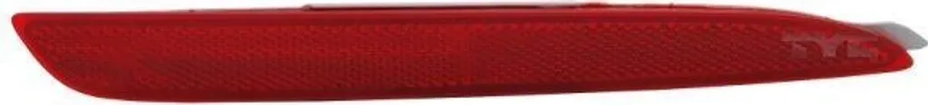 Catarifrangente Destro Mazda 3 BL 2010-2013 | TYC 17-0271-00-9 BBP2515L0A