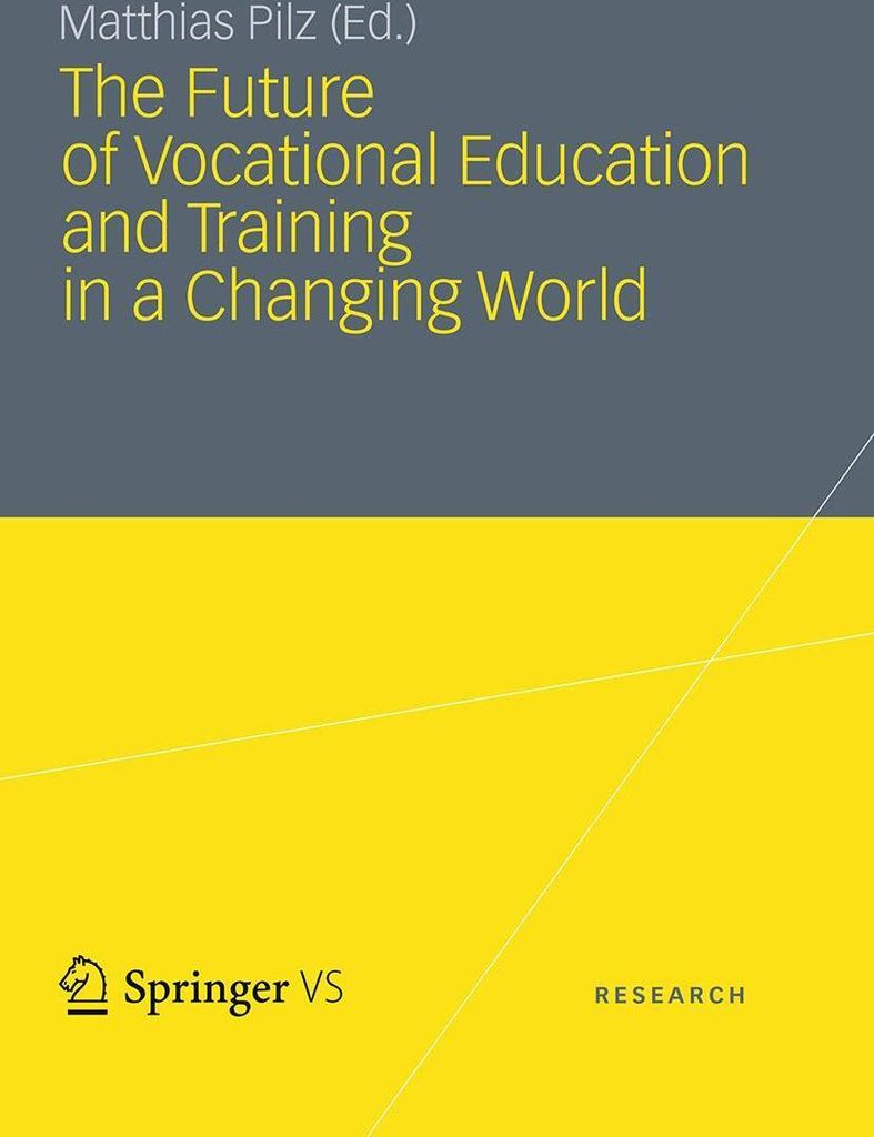 The Future of Vocational Education and Training in a Changing World