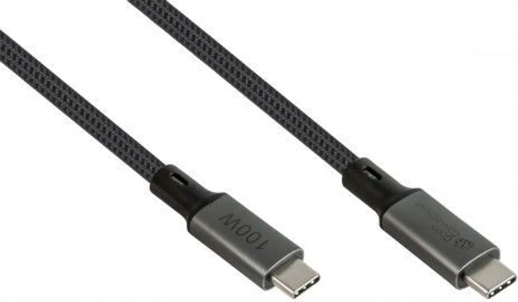 Câble USB 4.0 20Gbps : fini les transferts lents et charges 100W