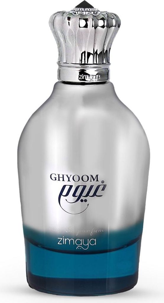 Zimaya Ghyoom Eau de Parfum, 100 ml (voor heren) Productafbeelding 
