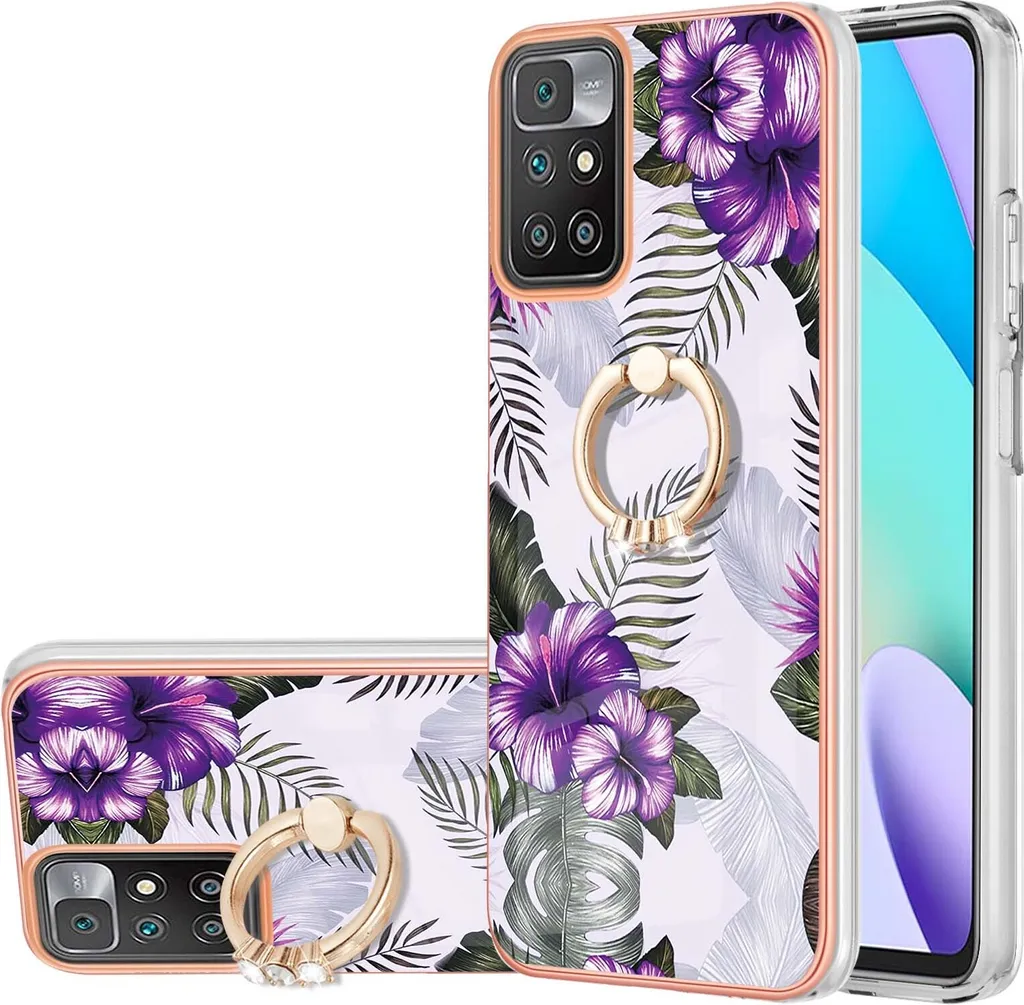 SEAHAI Cover per Xiaomi Redmi 10 / Redmi 10 2022, Custodia Ultra